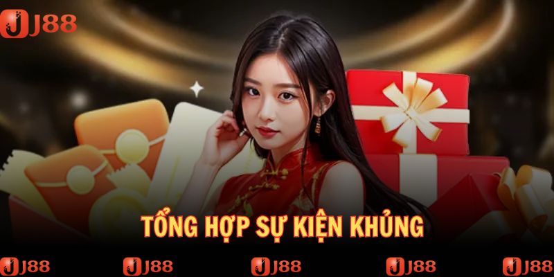 Tổng hợp các ưu đãi khủng tại J88 cho mọi thành viên