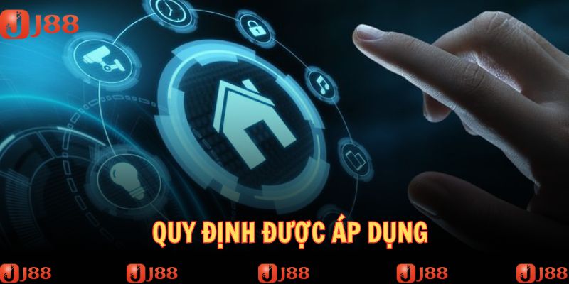 Các điều khoản được thiết lập trong chính sách tại J88